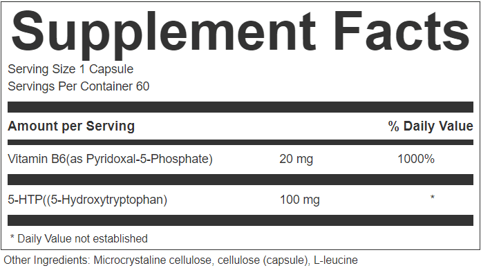 5 HTP Supreme - Image 2