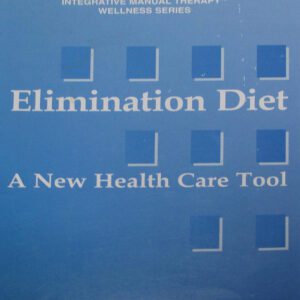 Elimination Diet Book